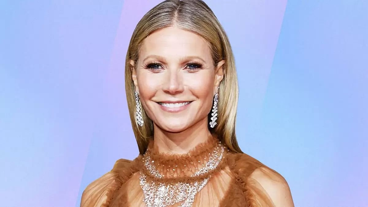 Actress Gwyneth Paltrow