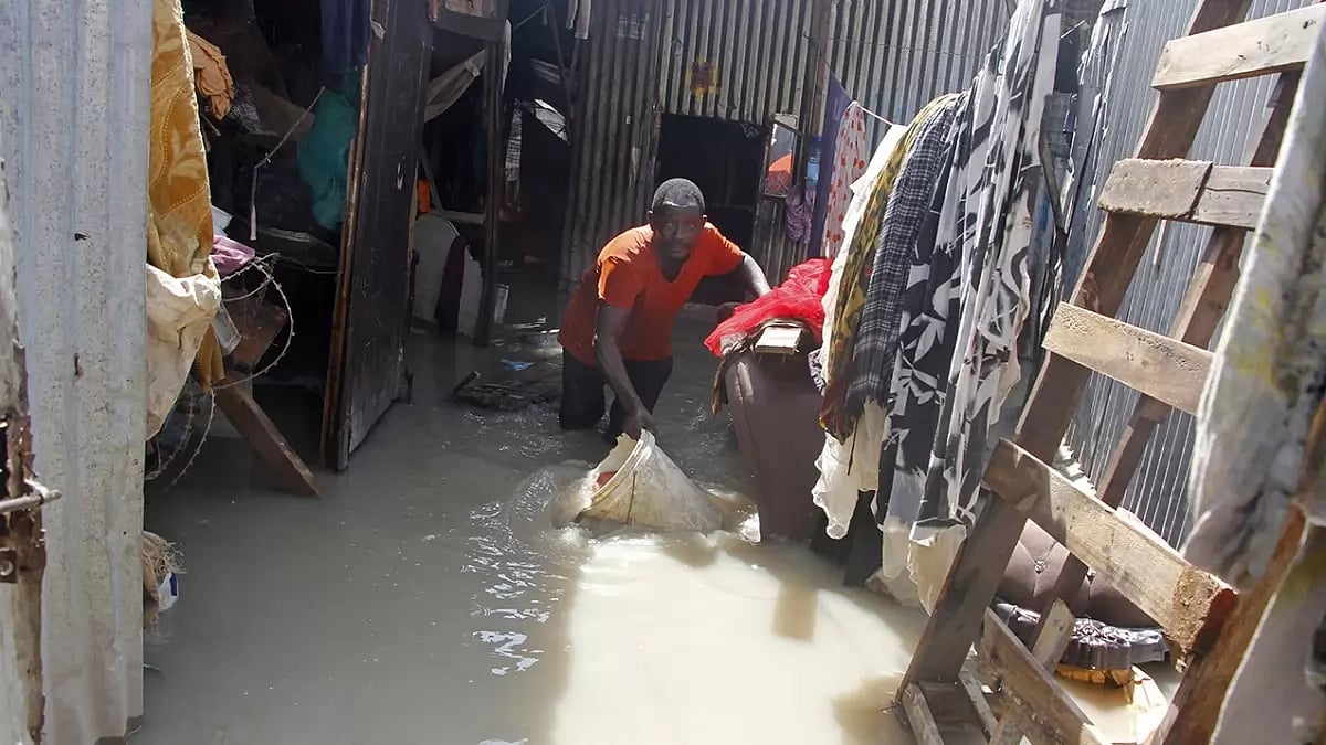 Somalia Floods