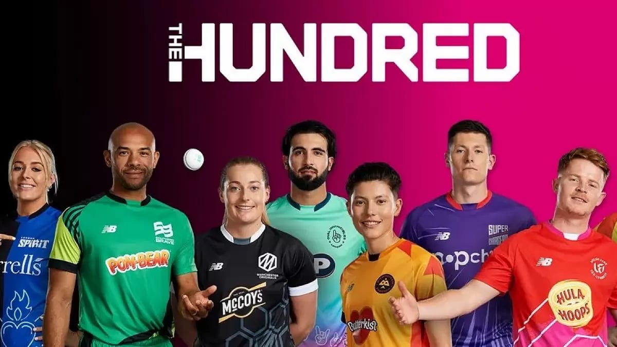 File image of The Hundred - null