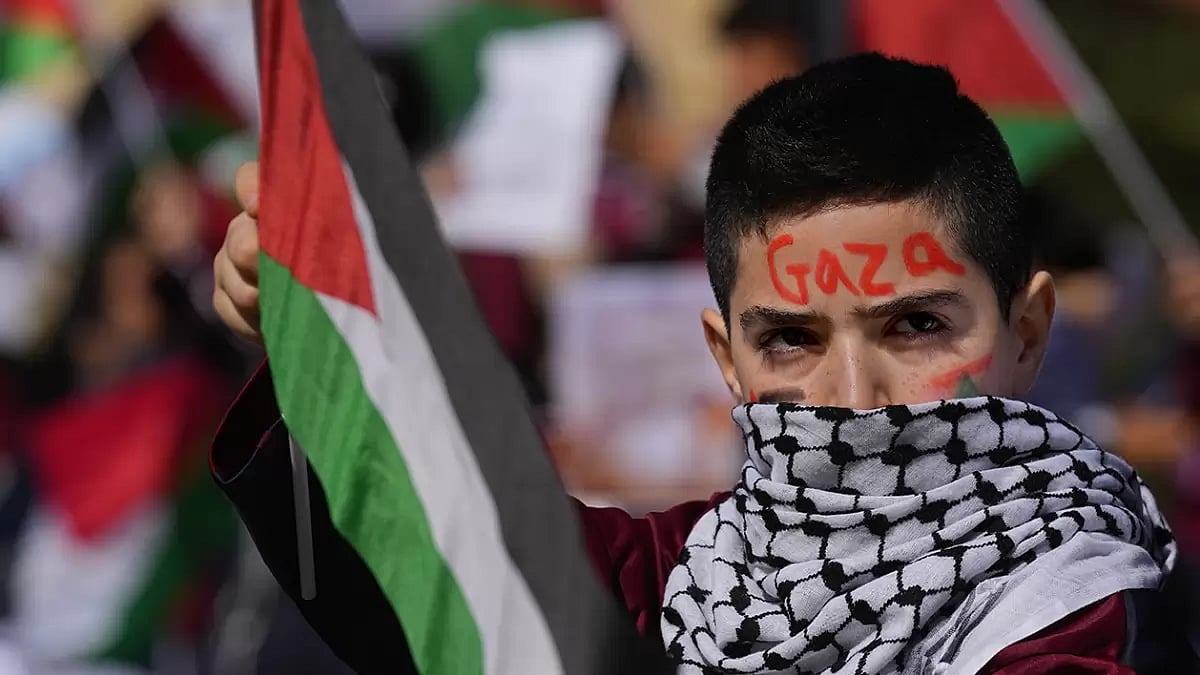 Lebanon, Israel, Palestinians