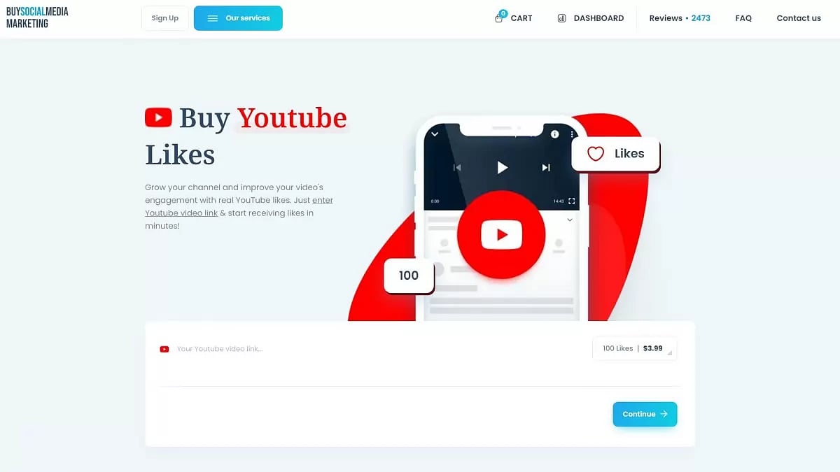 Buy Youtube Likes Cheap