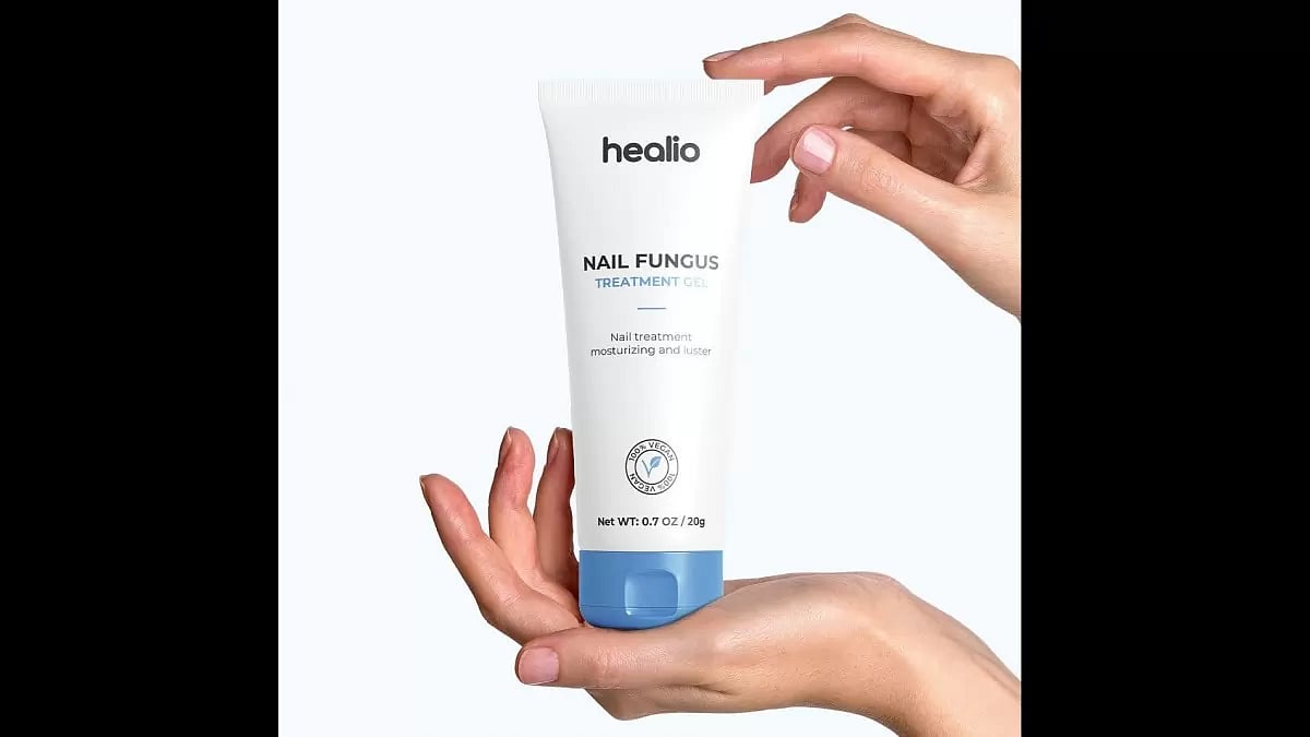 Healio Nail Fungus Treatment Gel Reviews
