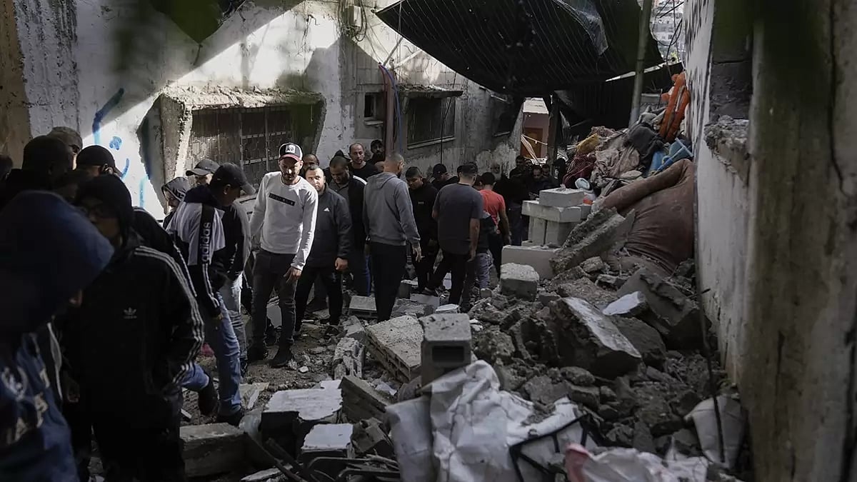 Israeli strike