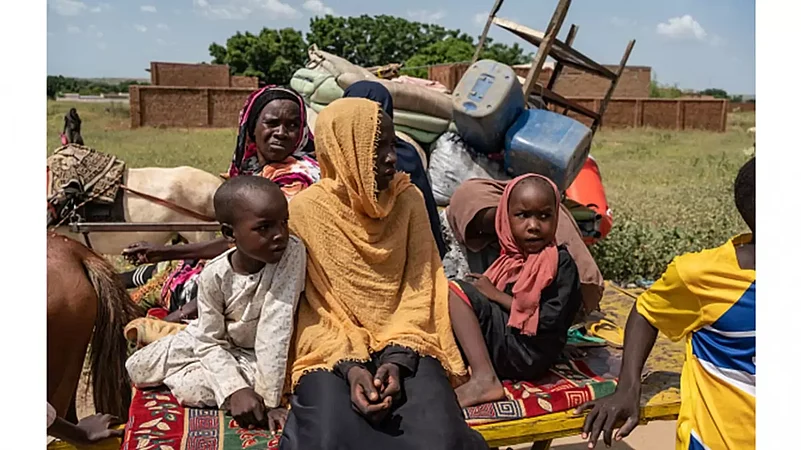 Top Diplomats From Germany, Jordan, And UK Urge Immediate Ceasefire In Sudan Conflict