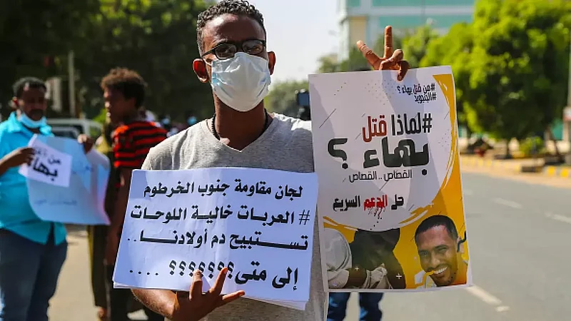 Sudan War: Years On, Cries Of Genocide Remain Unheard