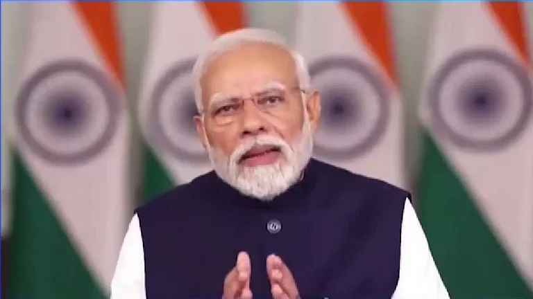 PM Narendra Modi - null