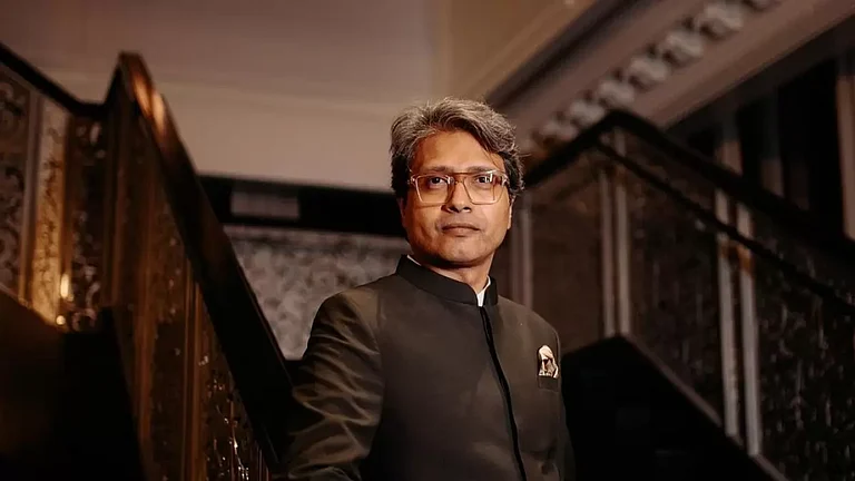 Filmmaker Nikhil Nagesh Bhat - null