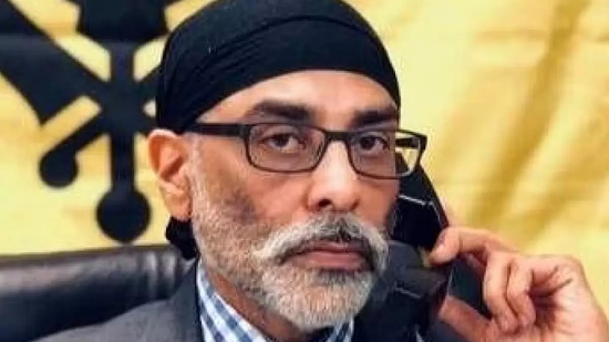 Khalistani terrorist Gurpatwant Singh Pannun