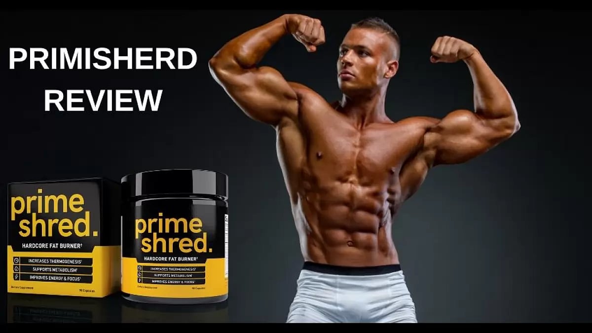 PrimeShred 