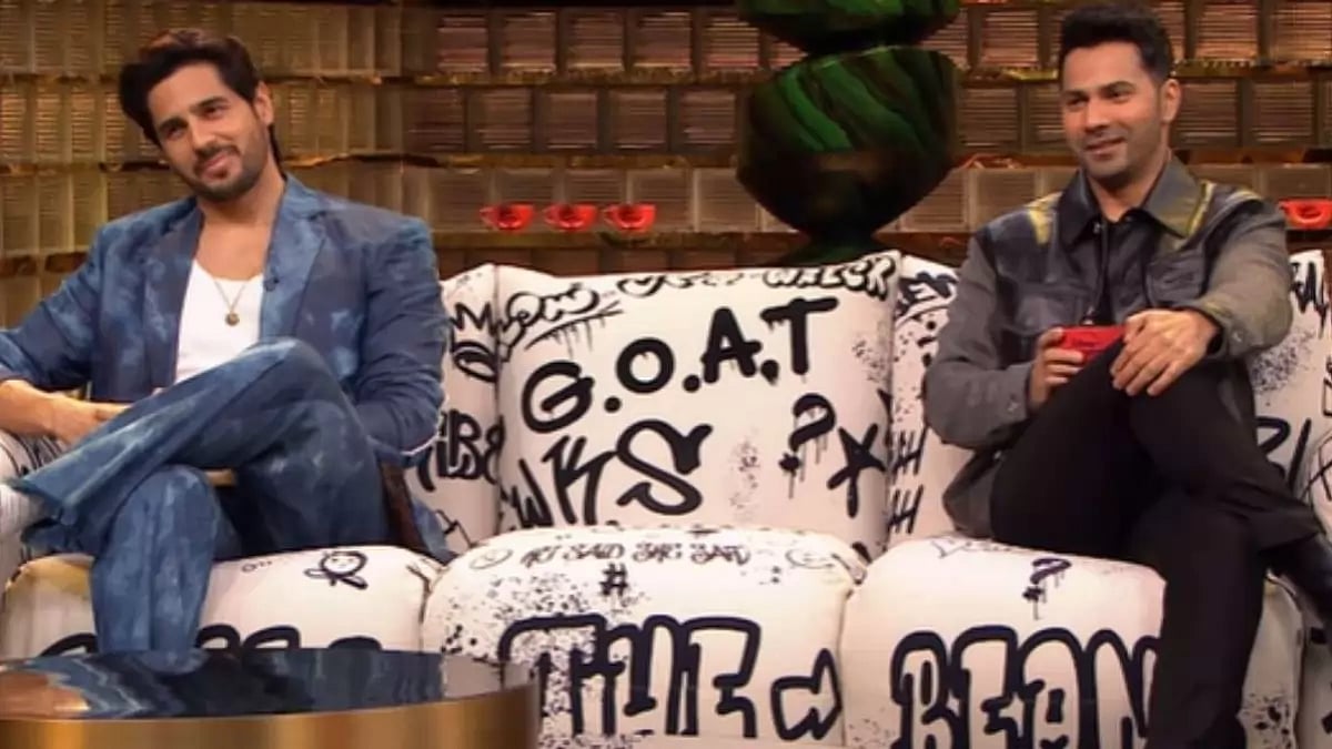 Koffee with Karan