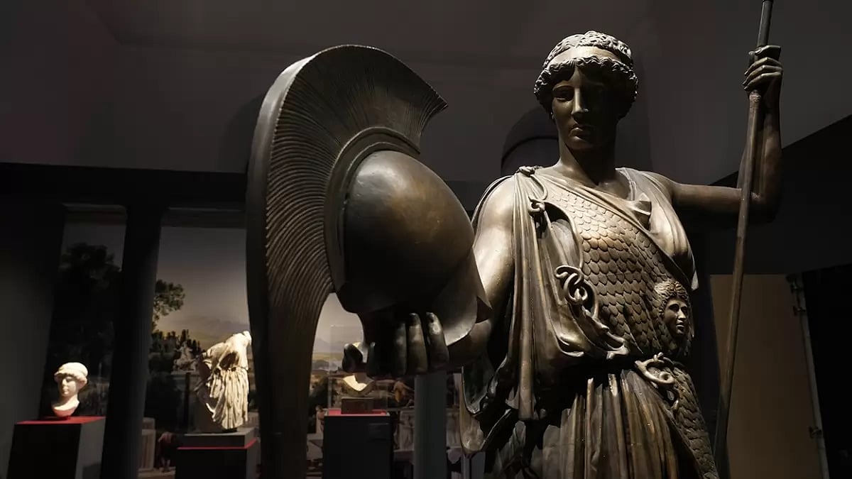 Italy Fidia Exhibition