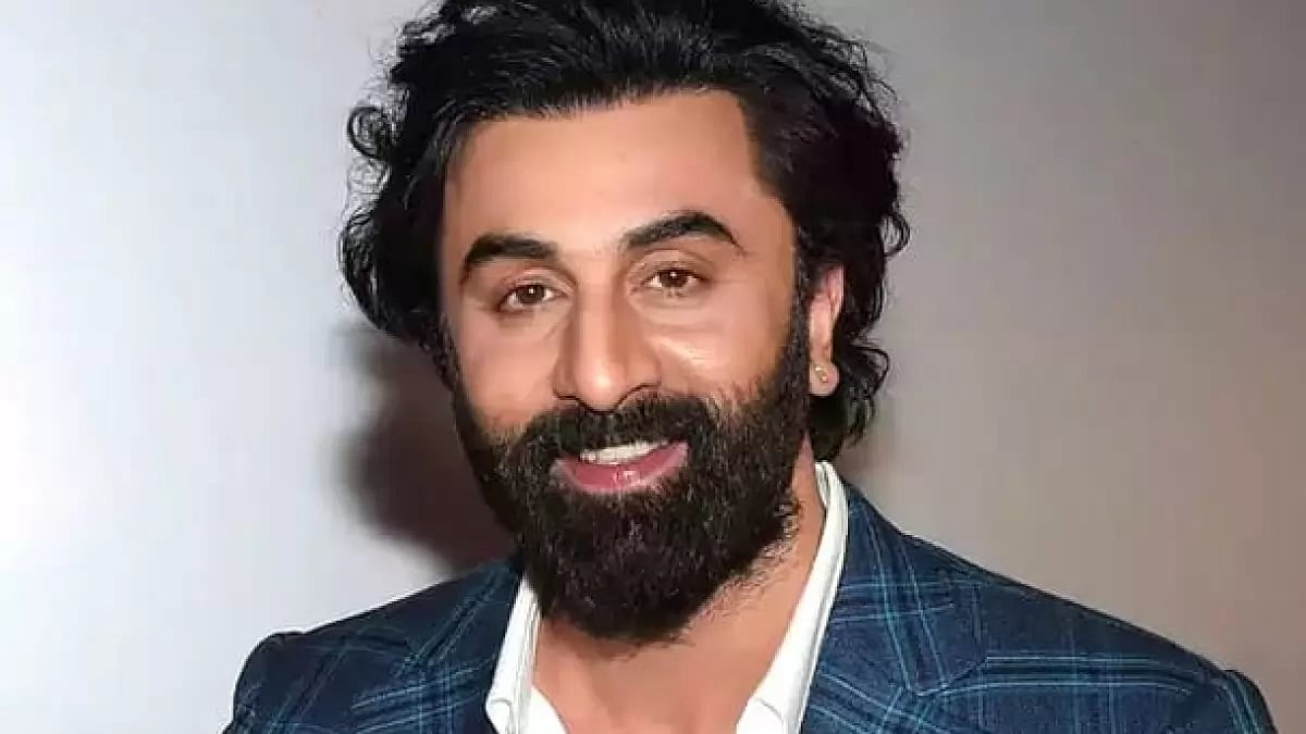Actor Ranbir Kapoor