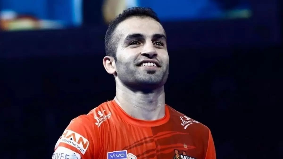 Gujarat Giants skipper Fazel Atrachali