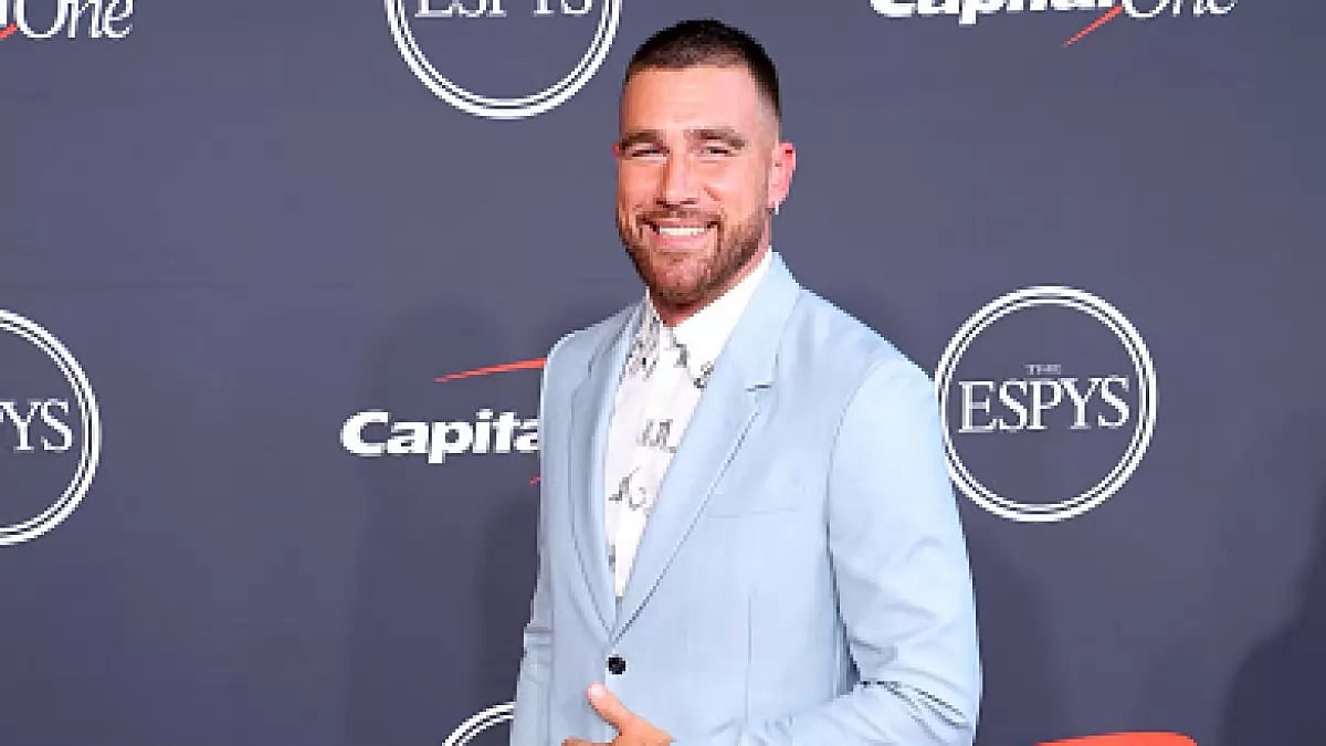 Travis Kelce- The Man Behind Chipotle's Makeover