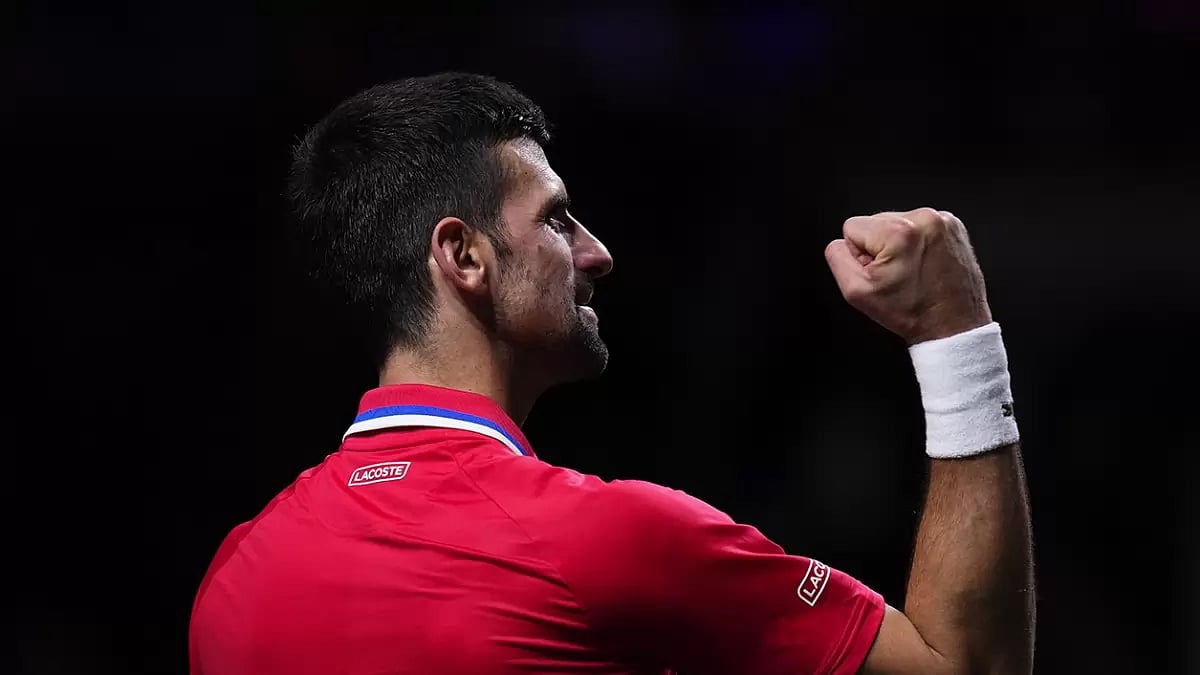 Davis Cup 2023: Serbia and United Kingdom