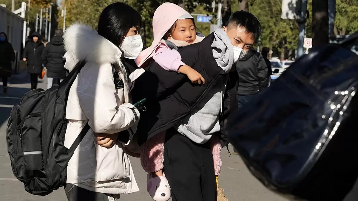 china pneumonia