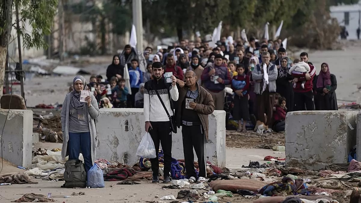 Israeli Army Ground Operations in Gaza