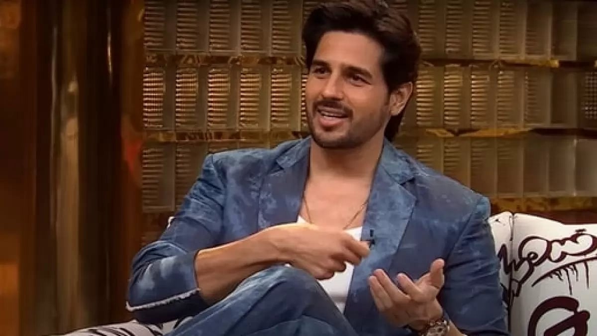 Sidharth Malhotra