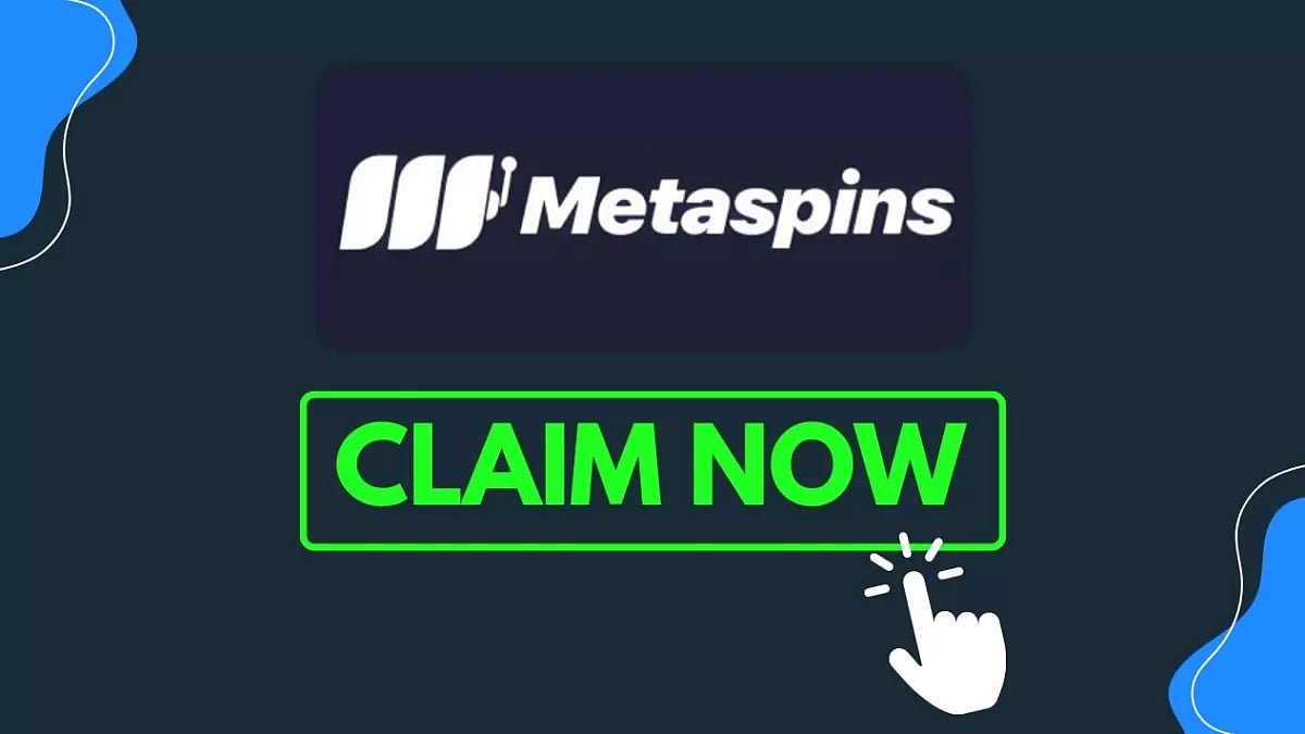 Metaspins Promo Code