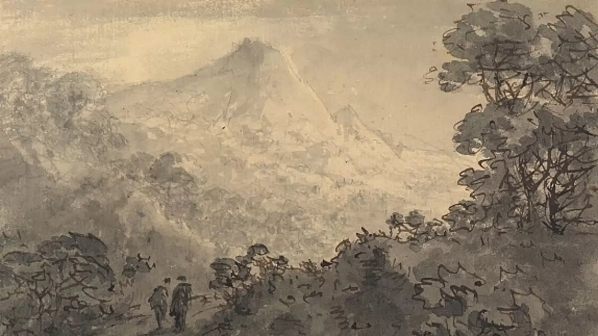 An Autumn Garden, A Hill Trail: Poems By Gunjan Joshi