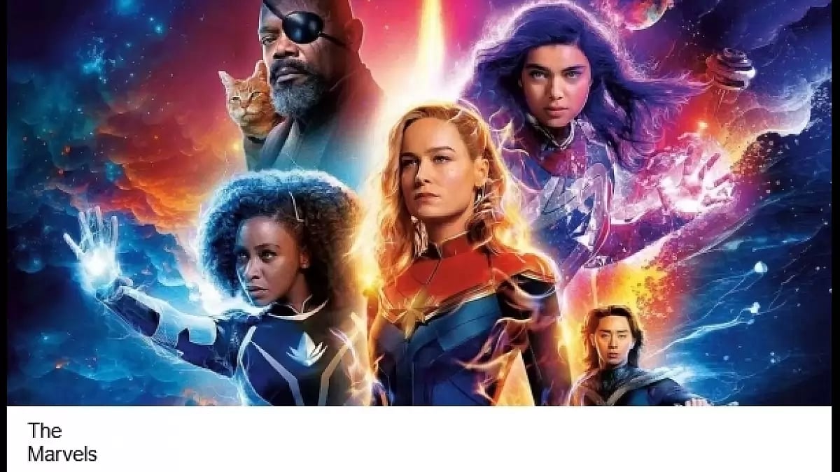 The Marvels 
