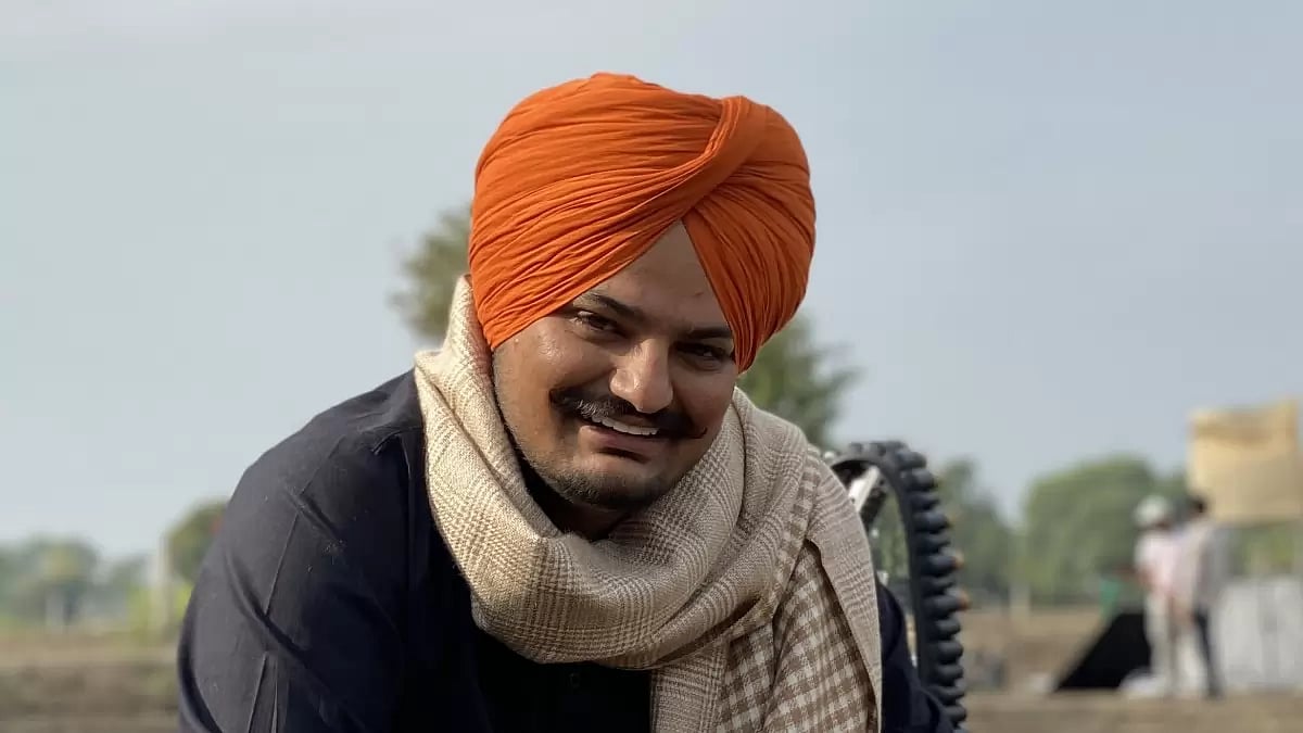 Late singer Sidhu Moose Wala