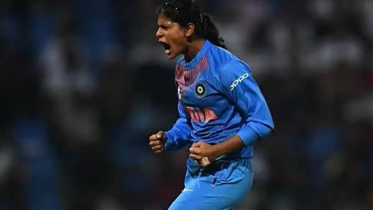Radha Yadav.