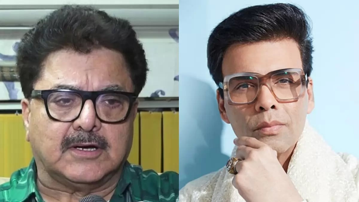Ashoke Pandit, Karan Johar
