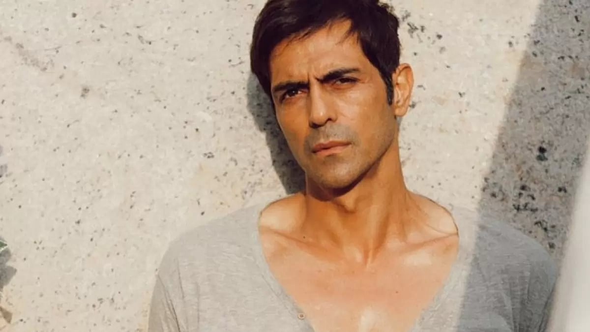 Arjun Rampal