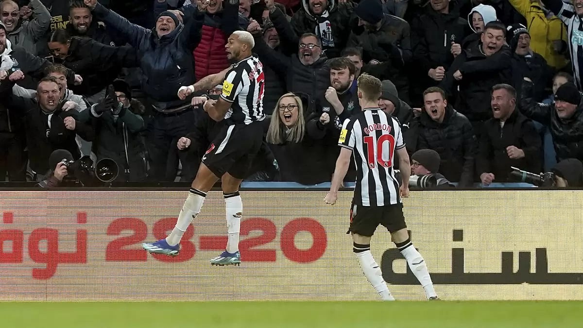 English Premier League 2023-24: Newcastle vs Chelsea