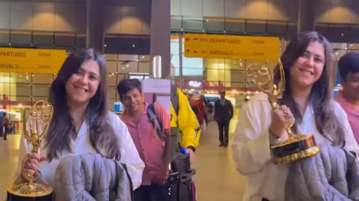 Ektaa Kapoor