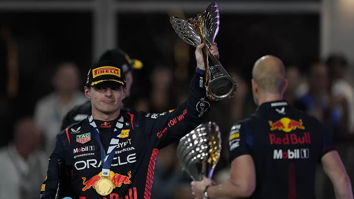 Abu Dhabi Grand Prix F1