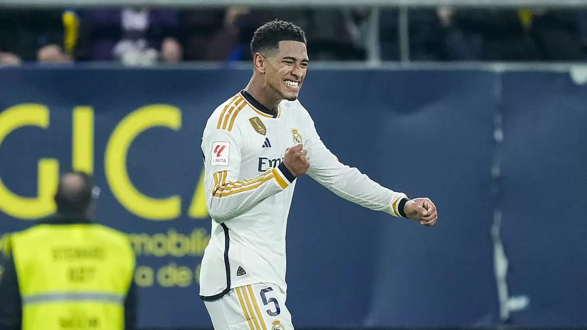 La Liga 2023-24: Real Madrid vs Cadiz FC