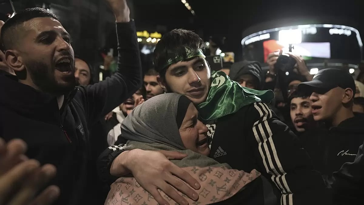 Exchange for prisoners and hostages