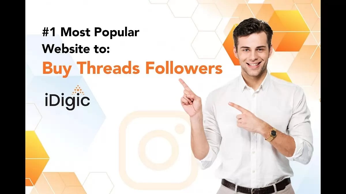 Top 4 Websites To Buy Threads Followers