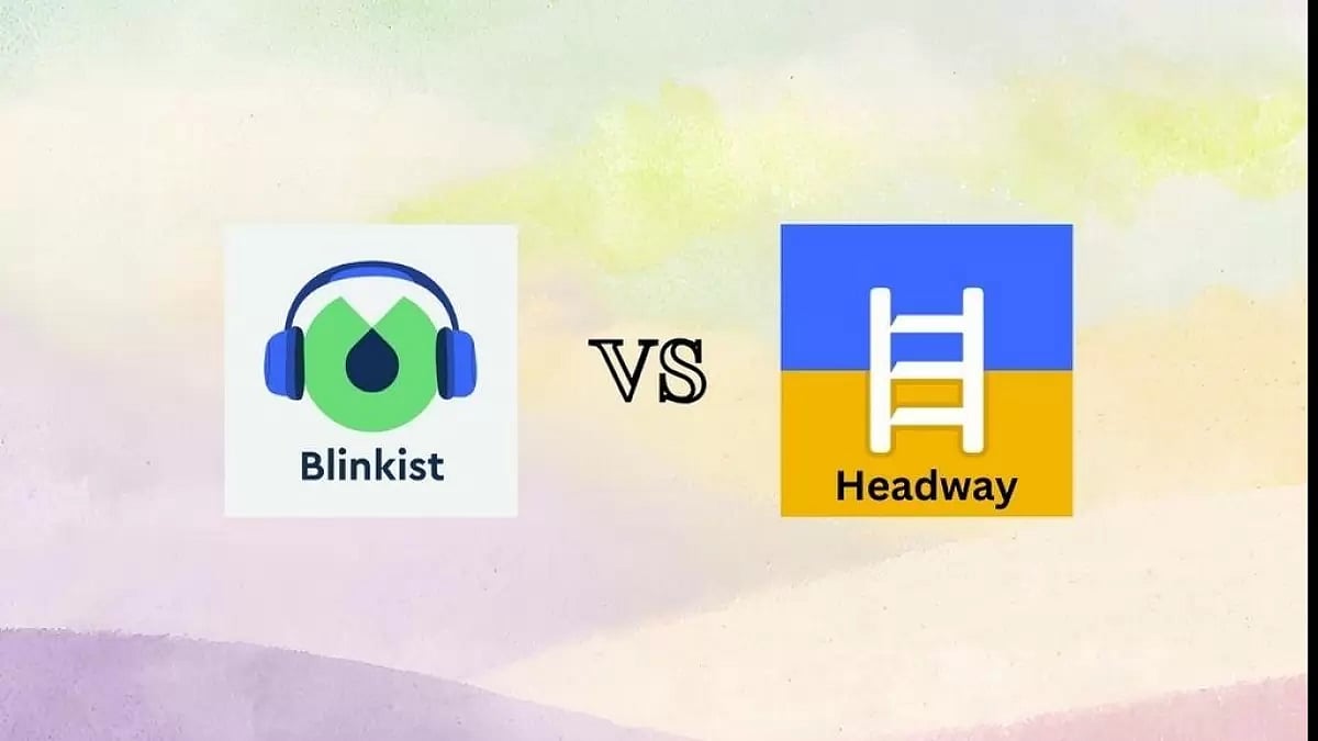 Blinkist VS Headway