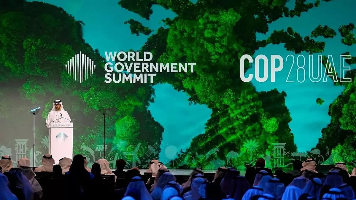 COP28 to take place in United Arab Emirates Dubai from November 30.
