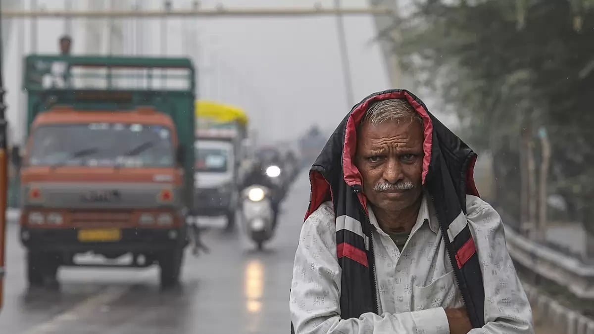 Unseasonal rain claims lives in Marathwada region  - null
