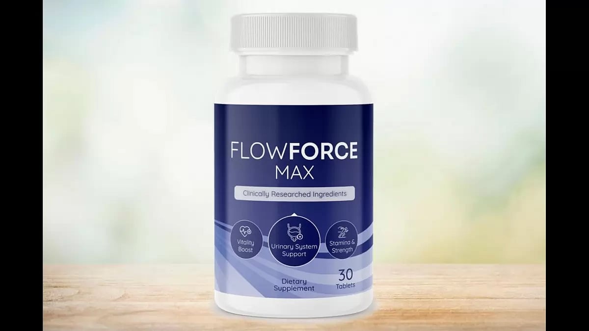 FlowForce Max