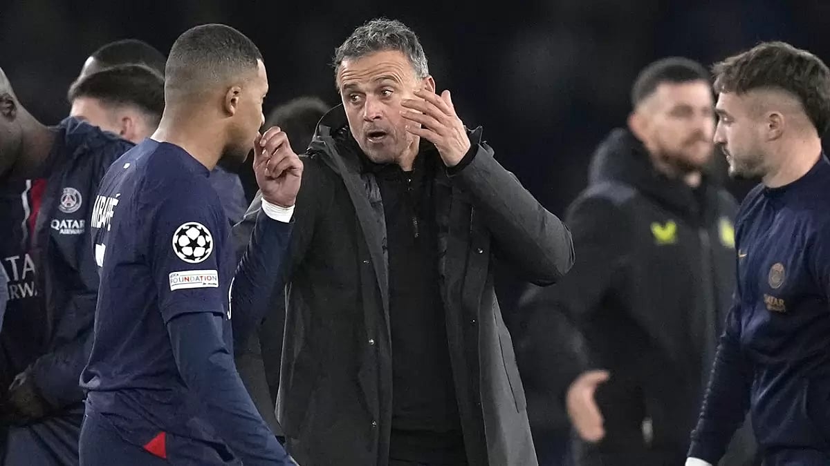 UEFA Champions League 2023-24: PSG vs Newcastle United