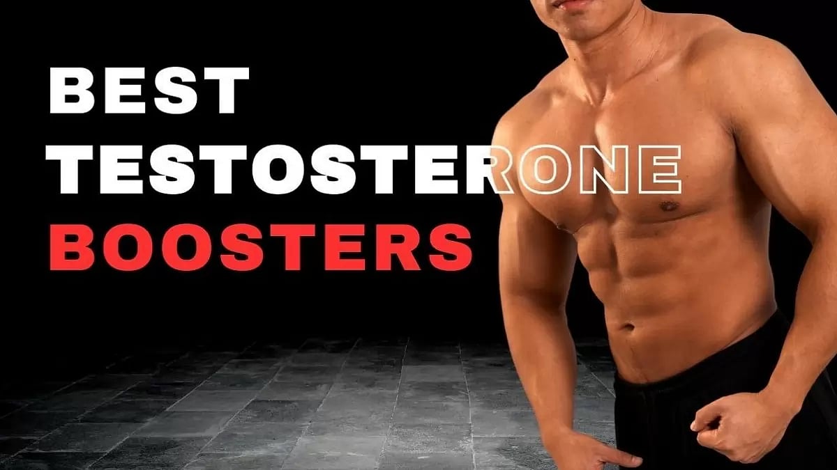 Testosterone Booster Supplements