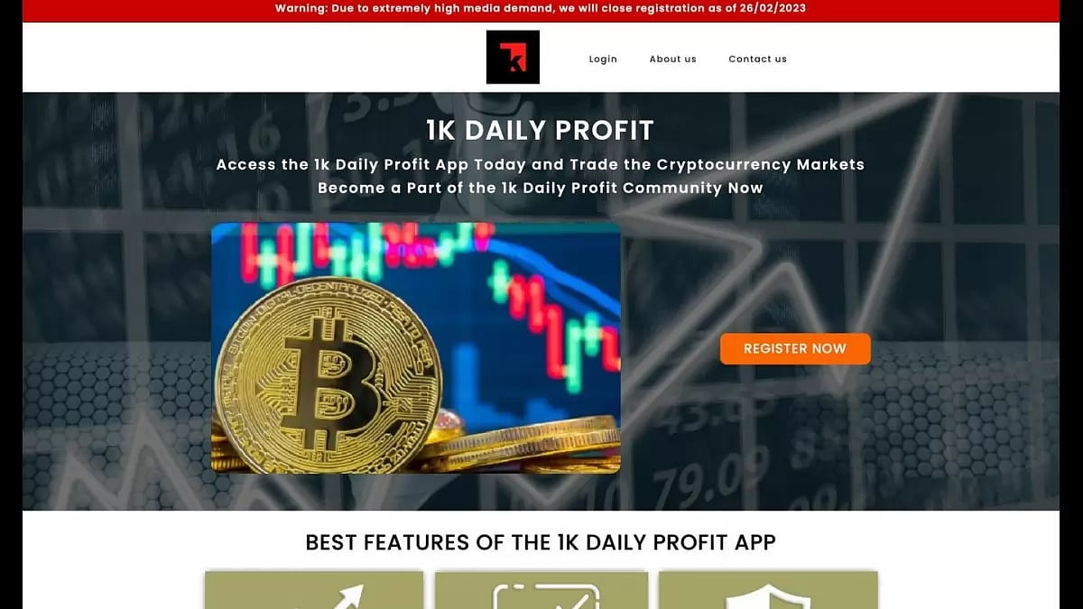 1k Daily Profit