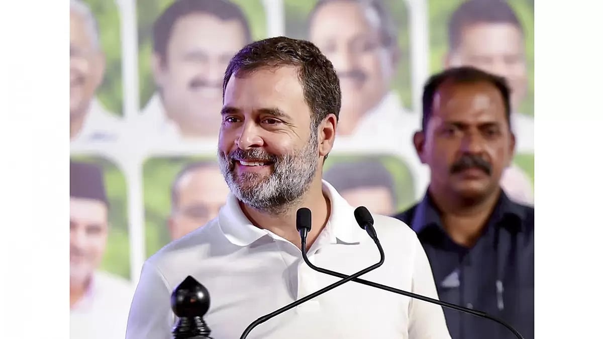 Rahul Gandhi in Kerala