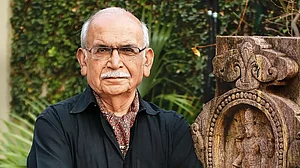 BN Goswamy (August 15, 1933-November 17, 2023)