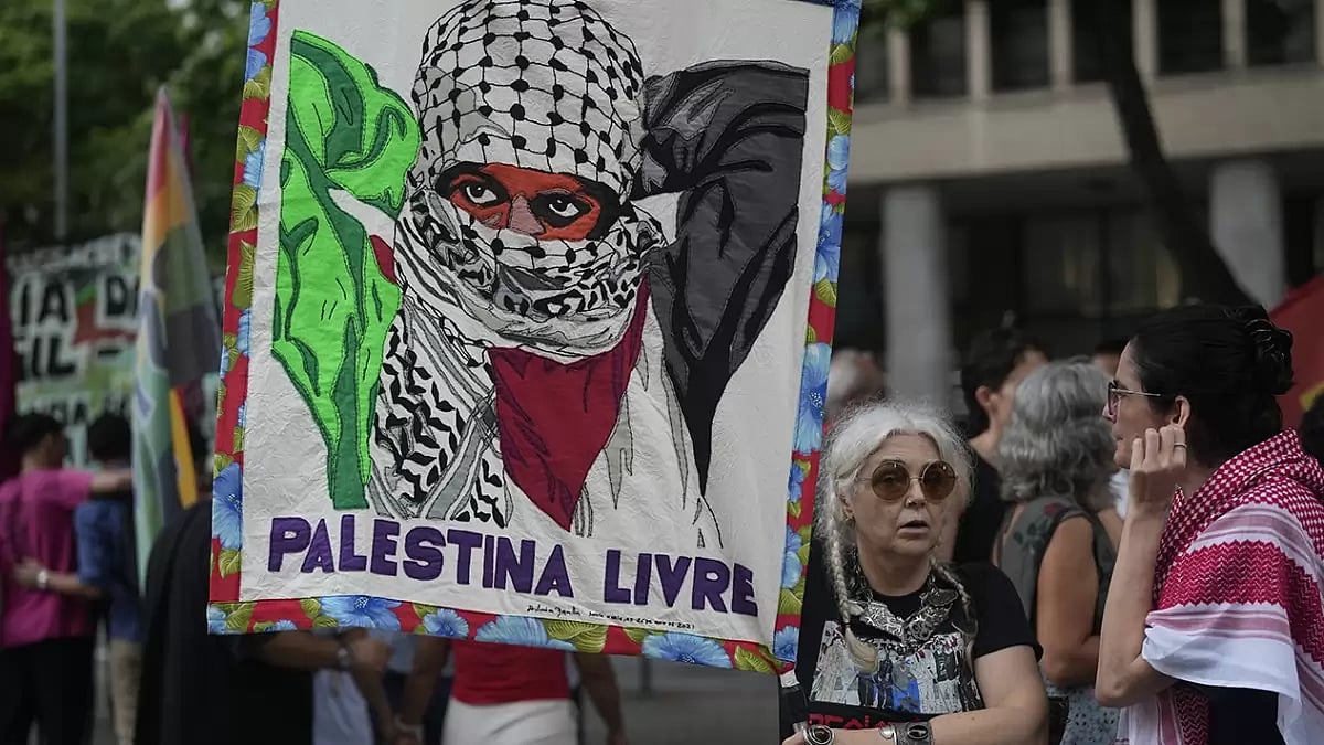 Israel Palestinians