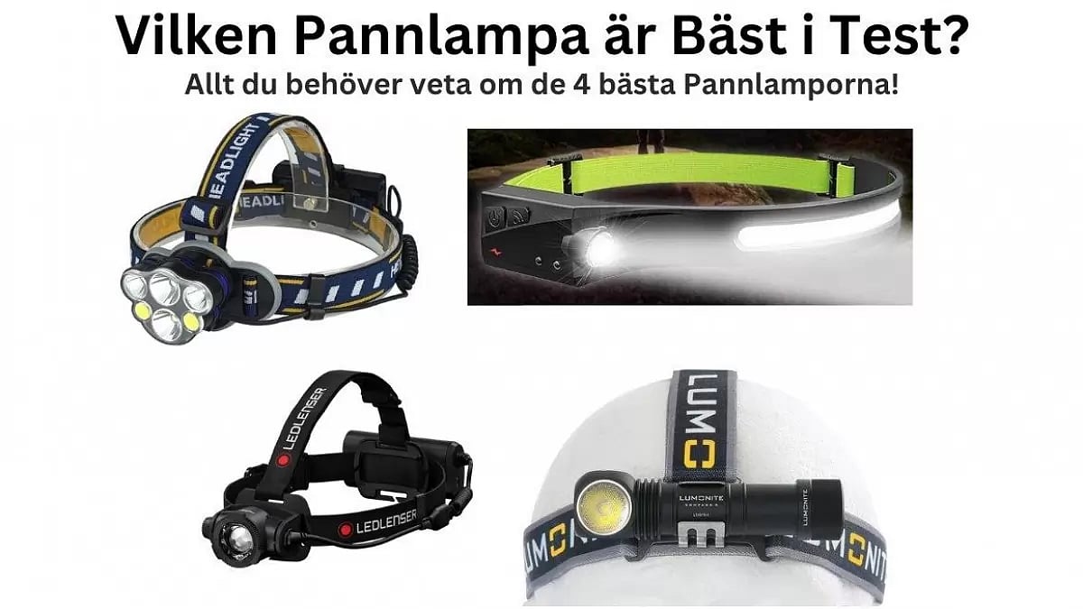 Headlamp Best in Test