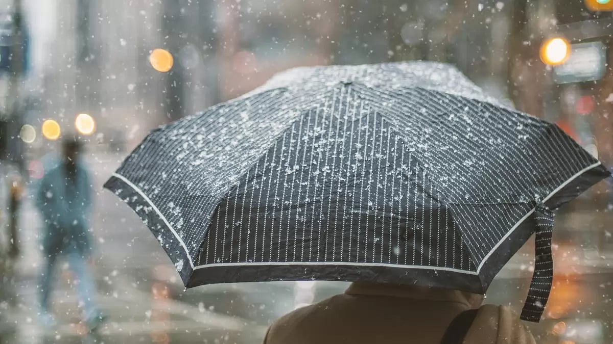 Rain, Snow And Cooler Temperatures To Take Over Arizona