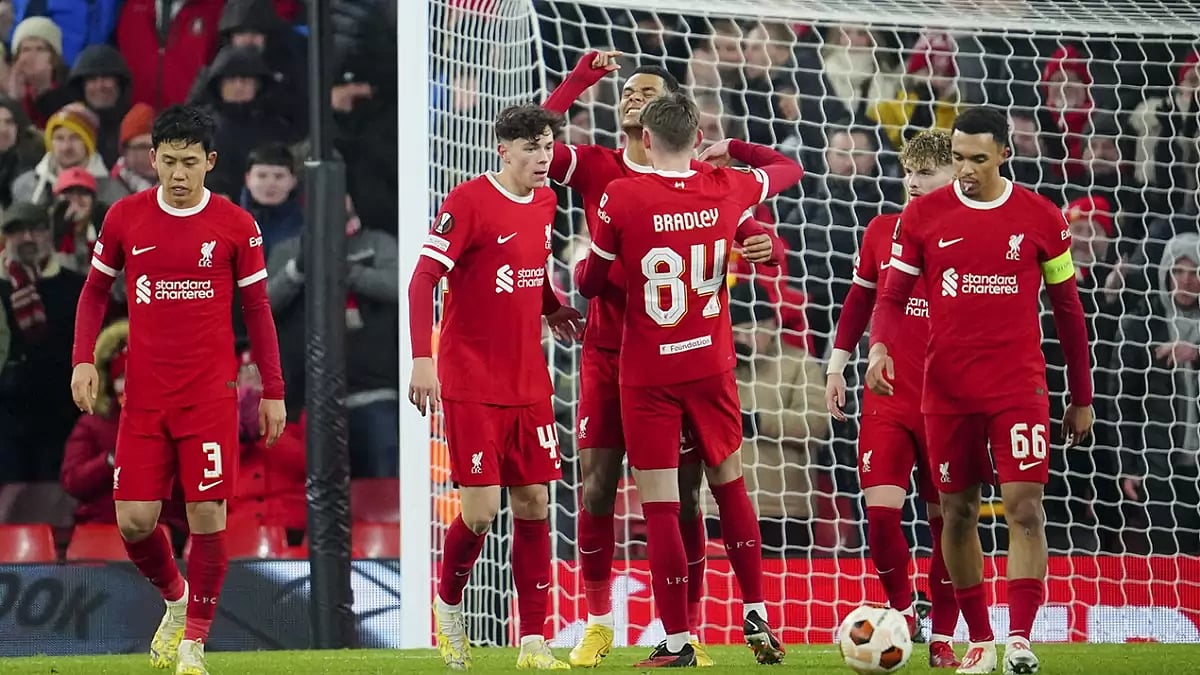 UEFA Europa League 2023-24: Liverpool vs LASK