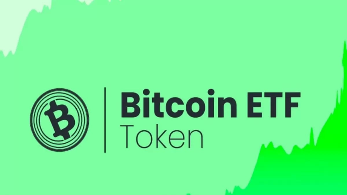  Bitcoin ETF 