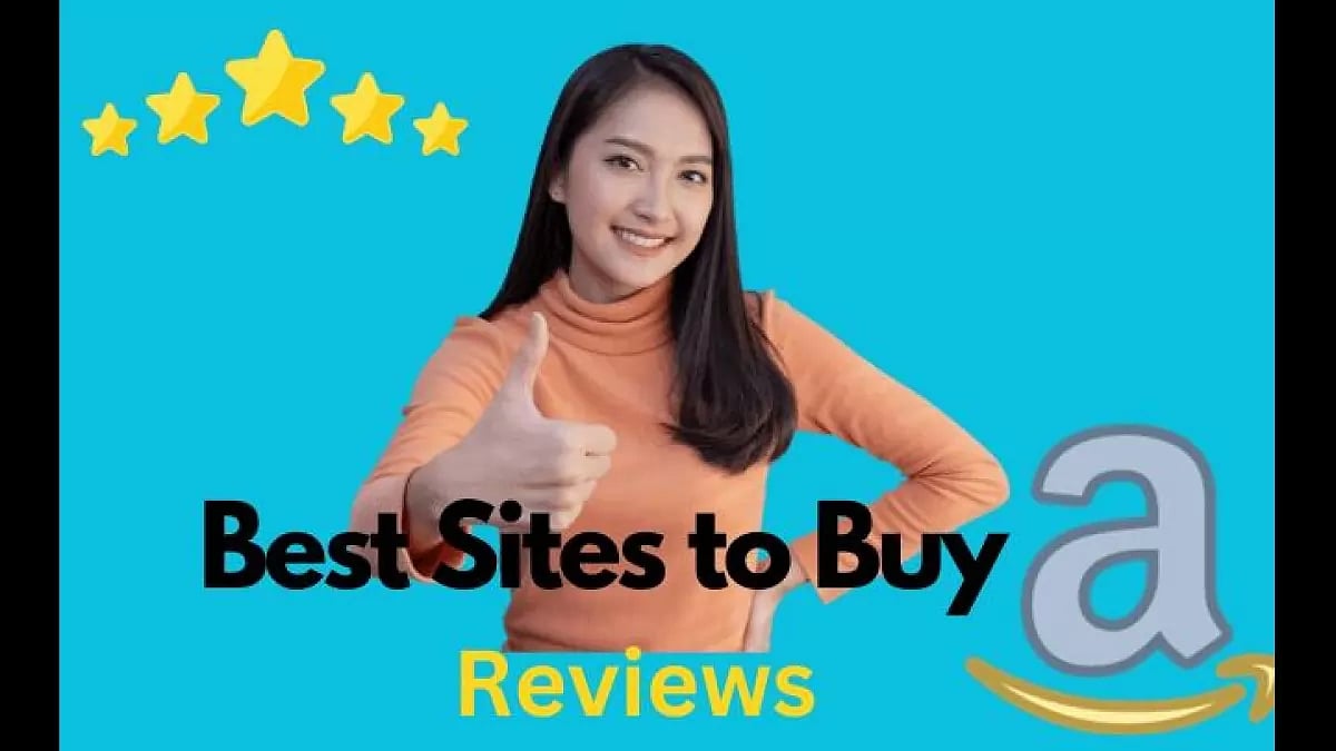 Best Sites To Buy Amazon Reviews